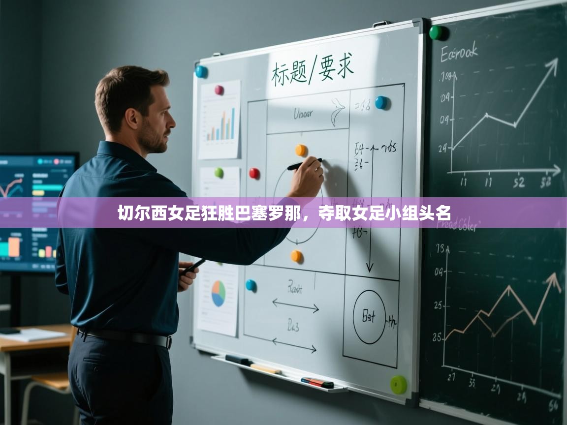 切尔西女足狂胜巴塞罗那,夺取女足小组头名 第1张