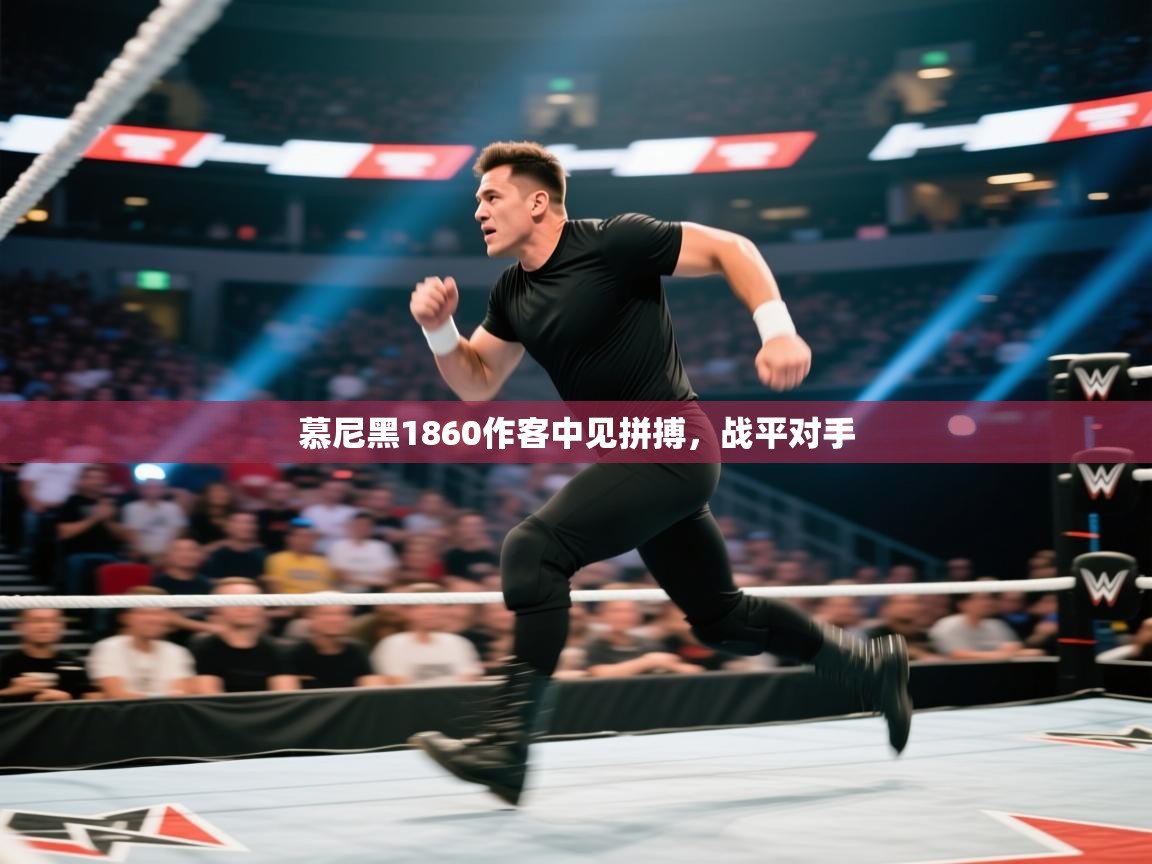 慕尼黑1860作客中见拼搏，战平对手  第2张