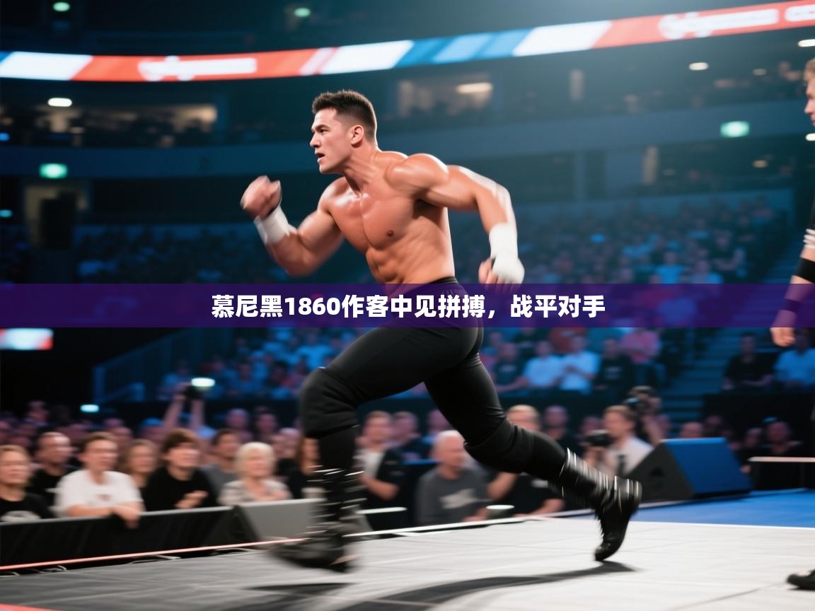 慕尼黑1860作客中见拼搏，战平对手  第1张