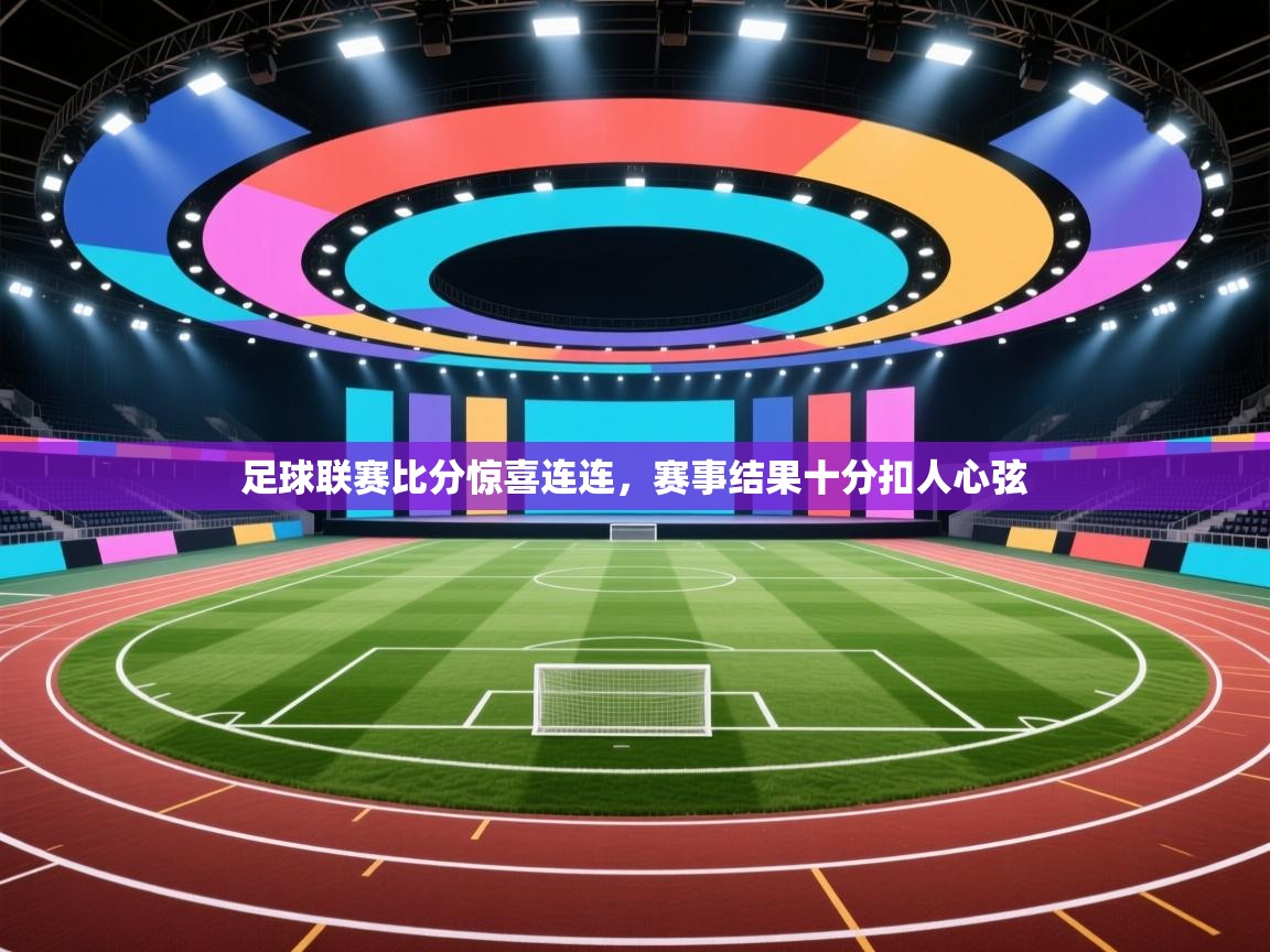 足球联赛比分惊喜连连,赛事结果十分扣人心弦 第2张