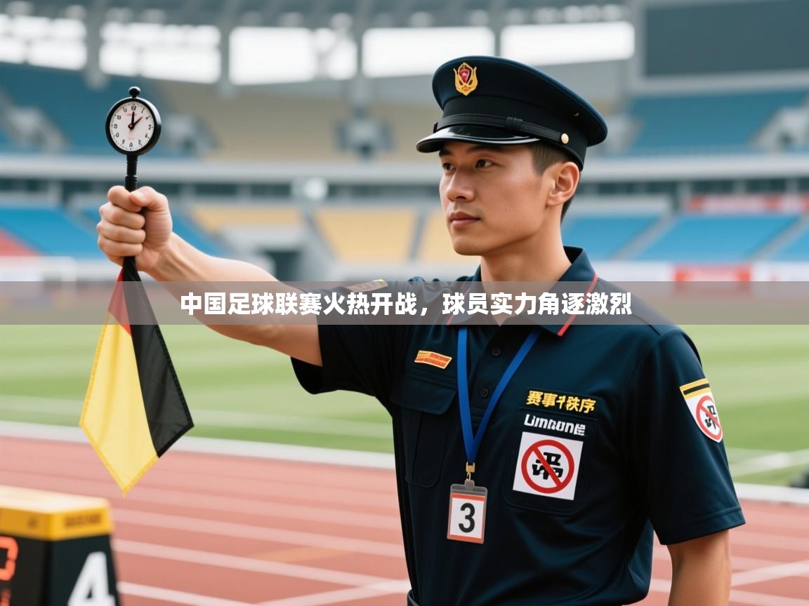 中国足球联赛火热开战，球员实力角逐激烈  第1张