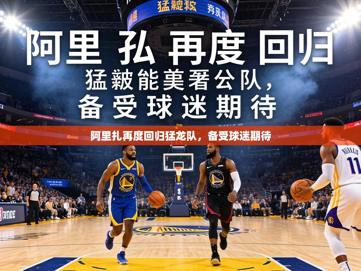 阿里扎再度回归猛龙队,备受球迷期待 第1张